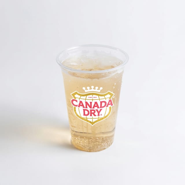 Ginger Ale.