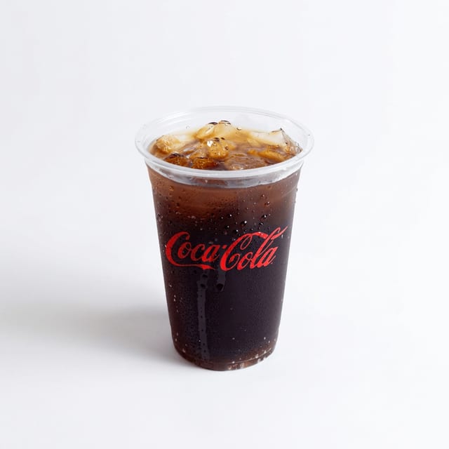 Coke.