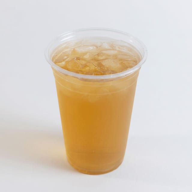 Iced Tea.