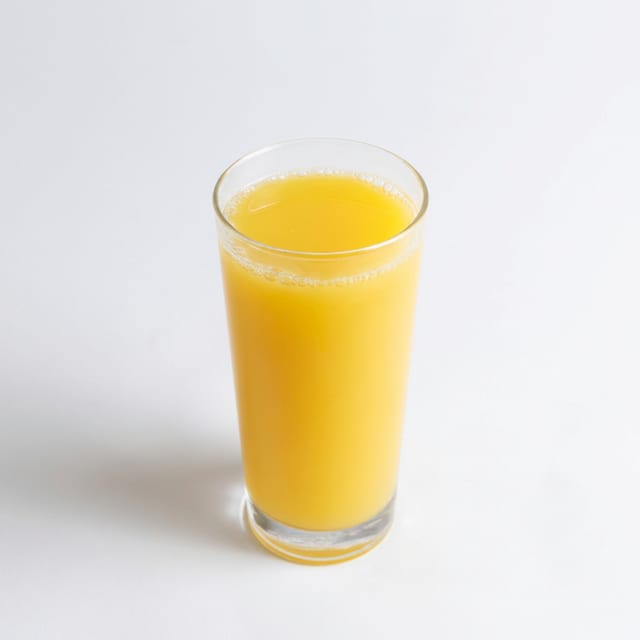 Orange Juice.